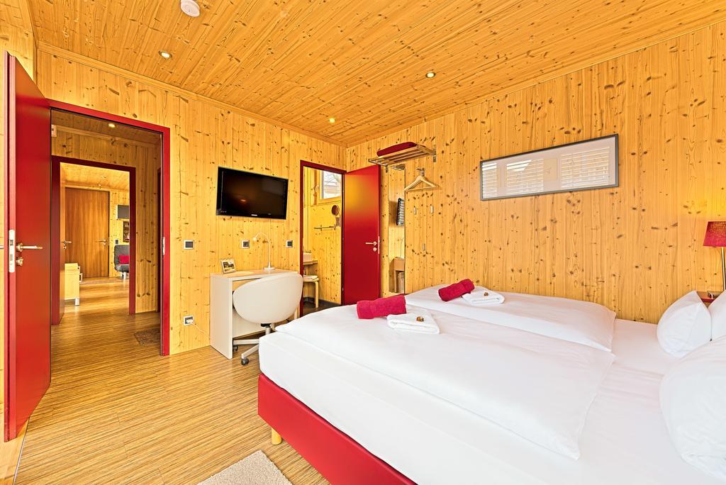 Kleinhotel ビーデンコプフ 部屋 写真