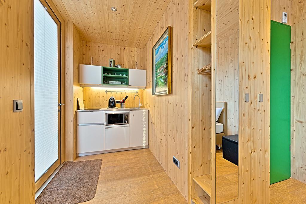 Kleinhotel ビーデンコプフ 部屋 写真