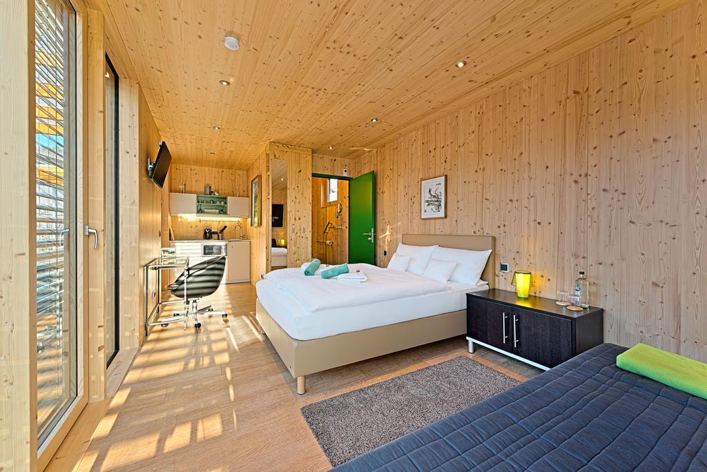 Kleinhotel ビーデンコプフ 部屋 写真