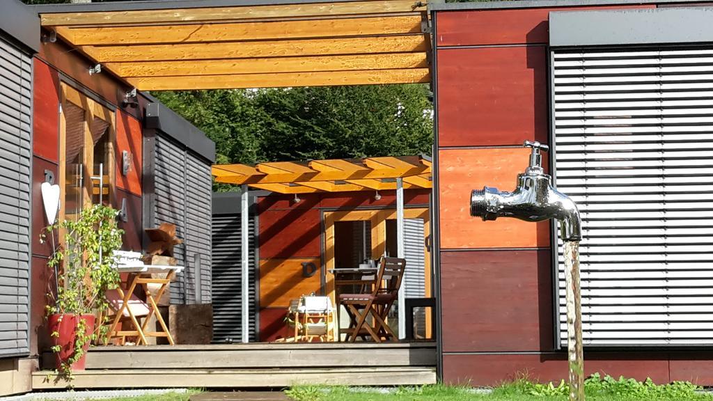 Kleinhotel ビーデンコプフ エクステリア 写真