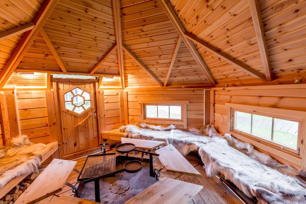 Kleinhotel ビーデンコプフ エクステリア 写真